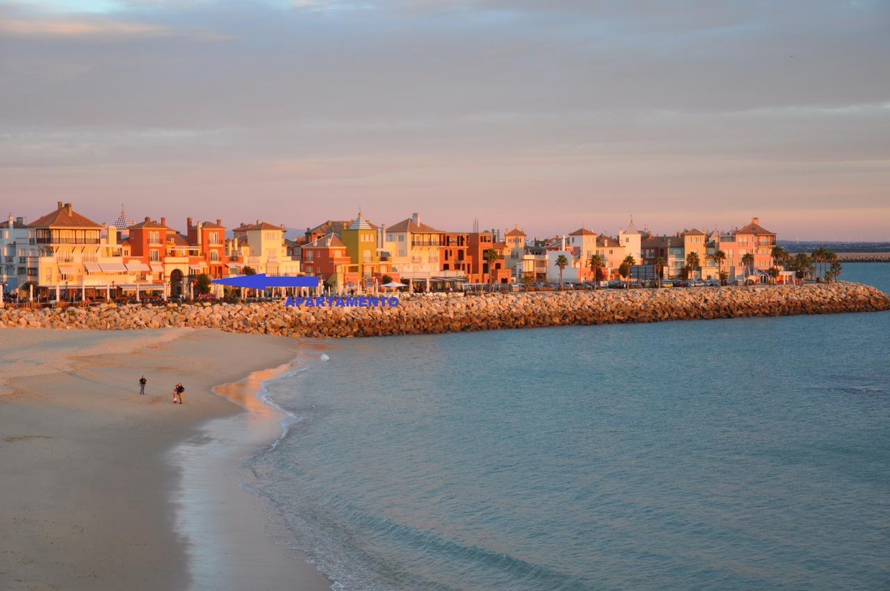Apartamento Paradise Pueblo Sherry El Puerto de Santa María Extérieur photo