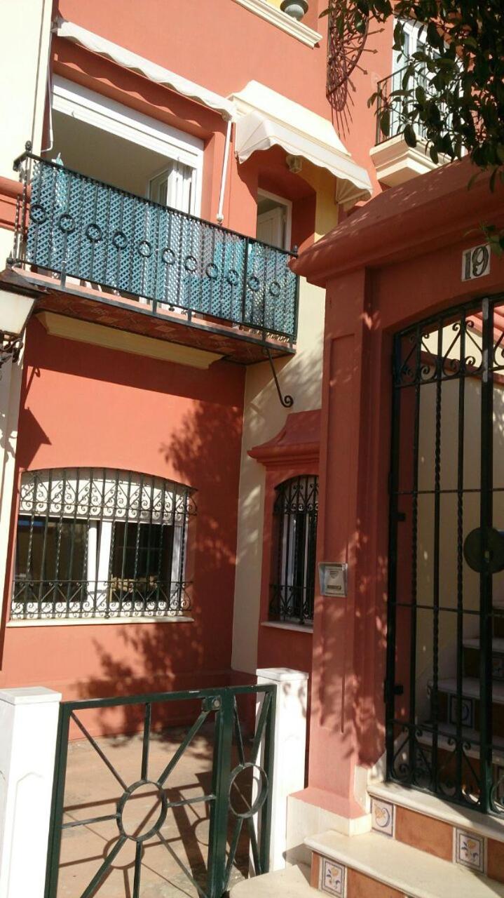 Apartamento Paradise Pueblo Sherry El Puerto de Santa María Extérieur photo